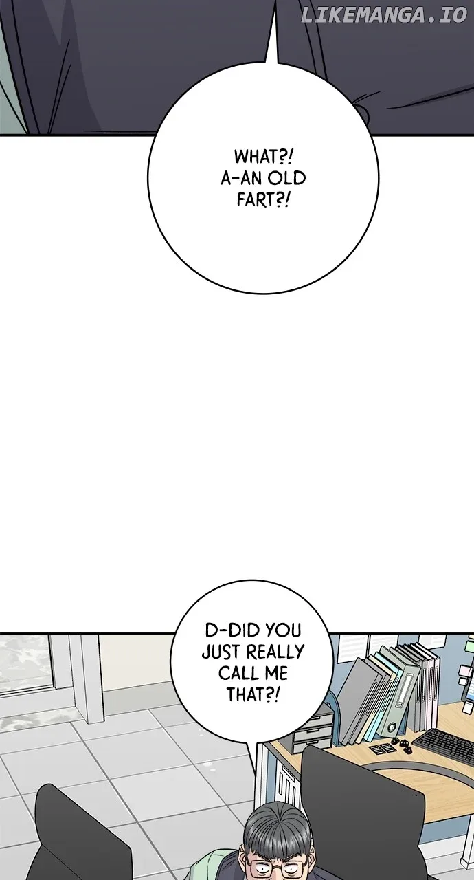 A Deadbeat’s Meal Chapter 160 page 4