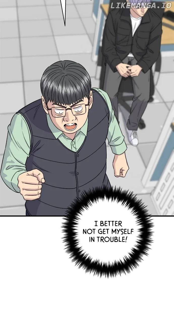 A Deadbeat’s Meal Chapter 160 page 13