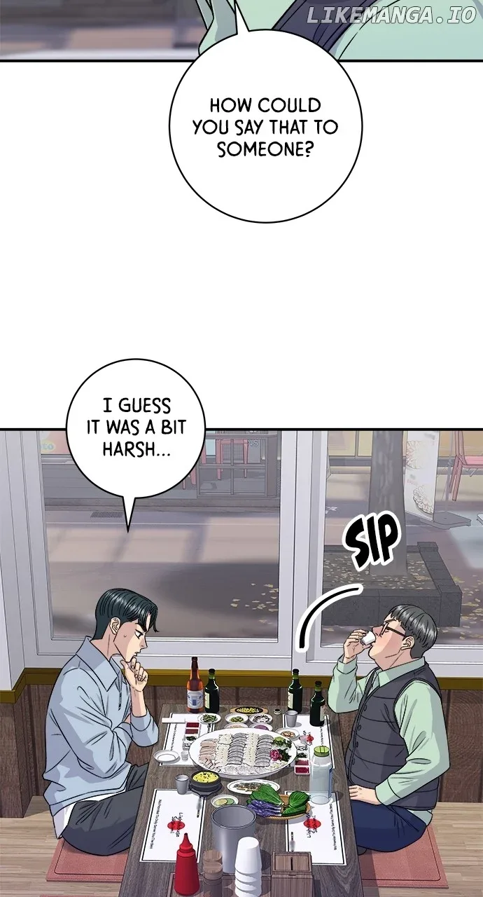 A Deadbeat’s Meal Chapter 160 page 22
