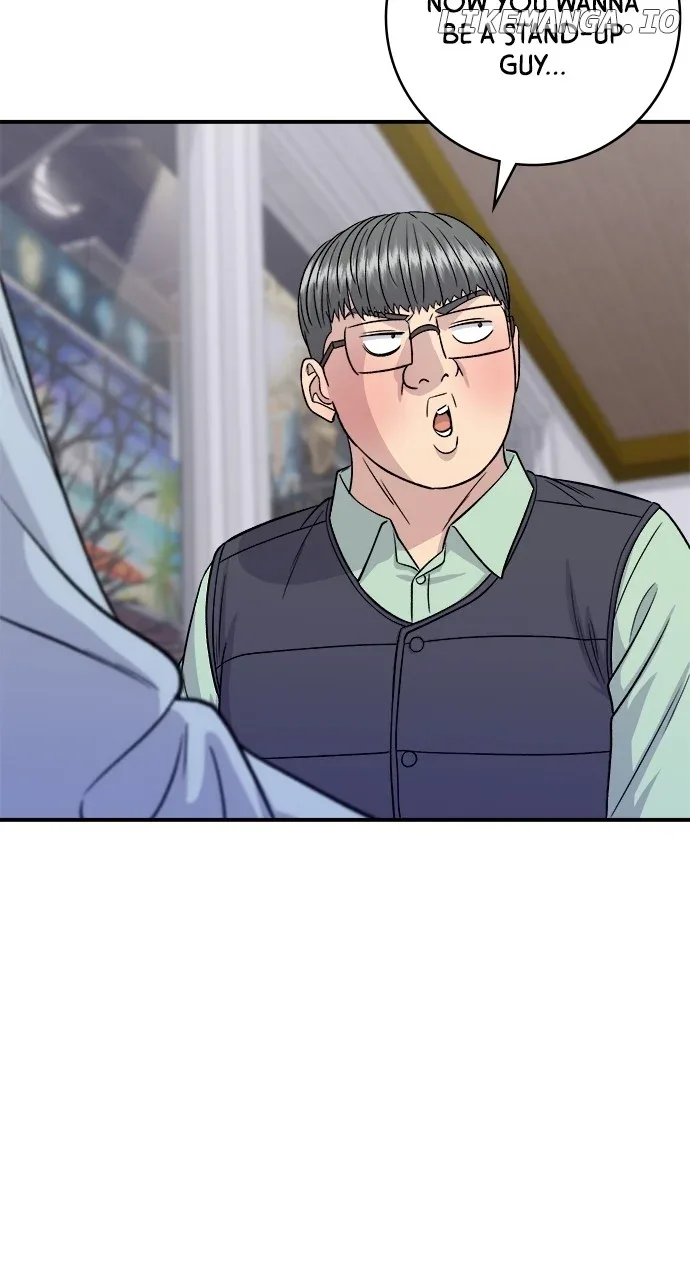 A Deadbeat’s Meal Chapter 160 page 35