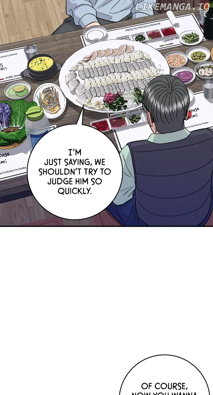 A Deadbeat’s Meal Chapter 160 page 34