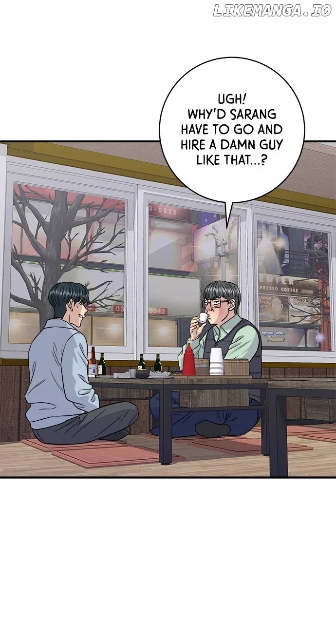 A Deadbeat’s Meal Chapter 160 page 36