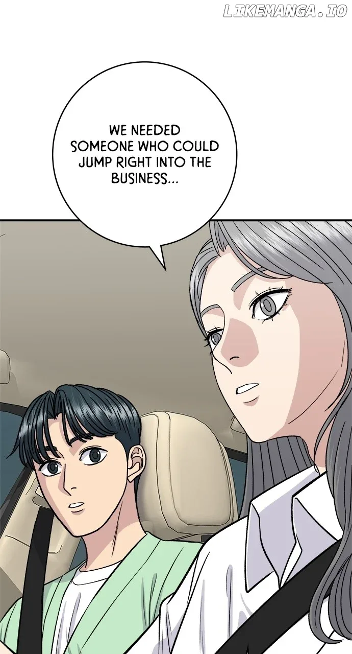 A Deadbeat’s Meal Chapter 160 page 39