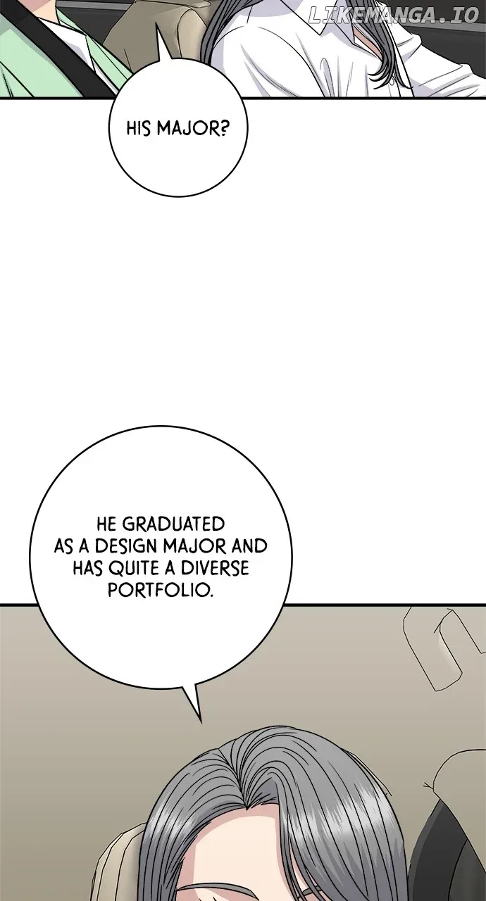 A Deadbeat’s Meal Chapter 160 page 41