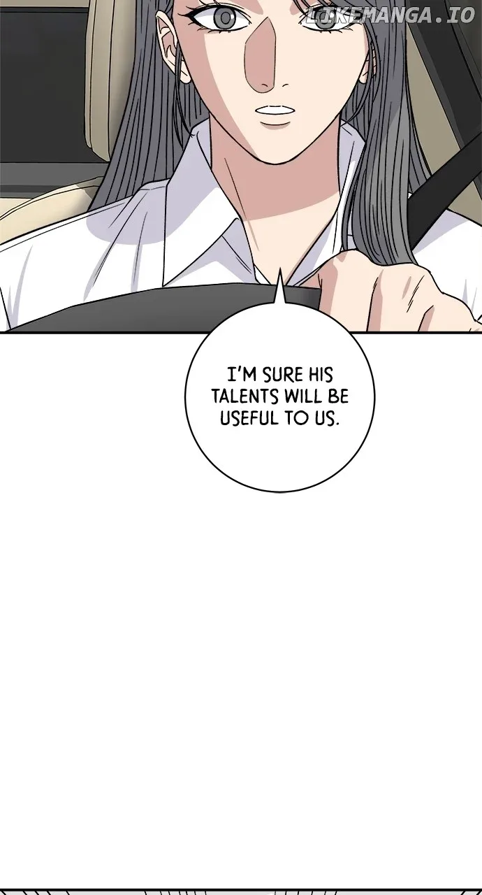 A Deadbeat’s Meal Chapter 160 page 42