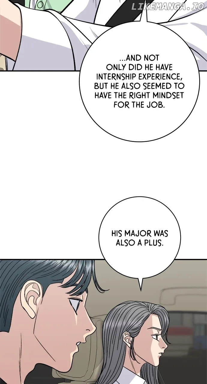 A Deadbeat’s Meal Chapter 160 page 40