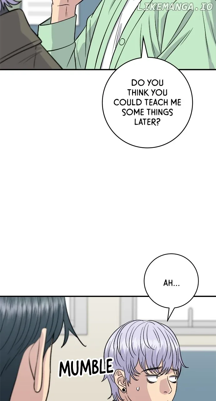 A Deadbeat’s Meal Chapter 160 page 49