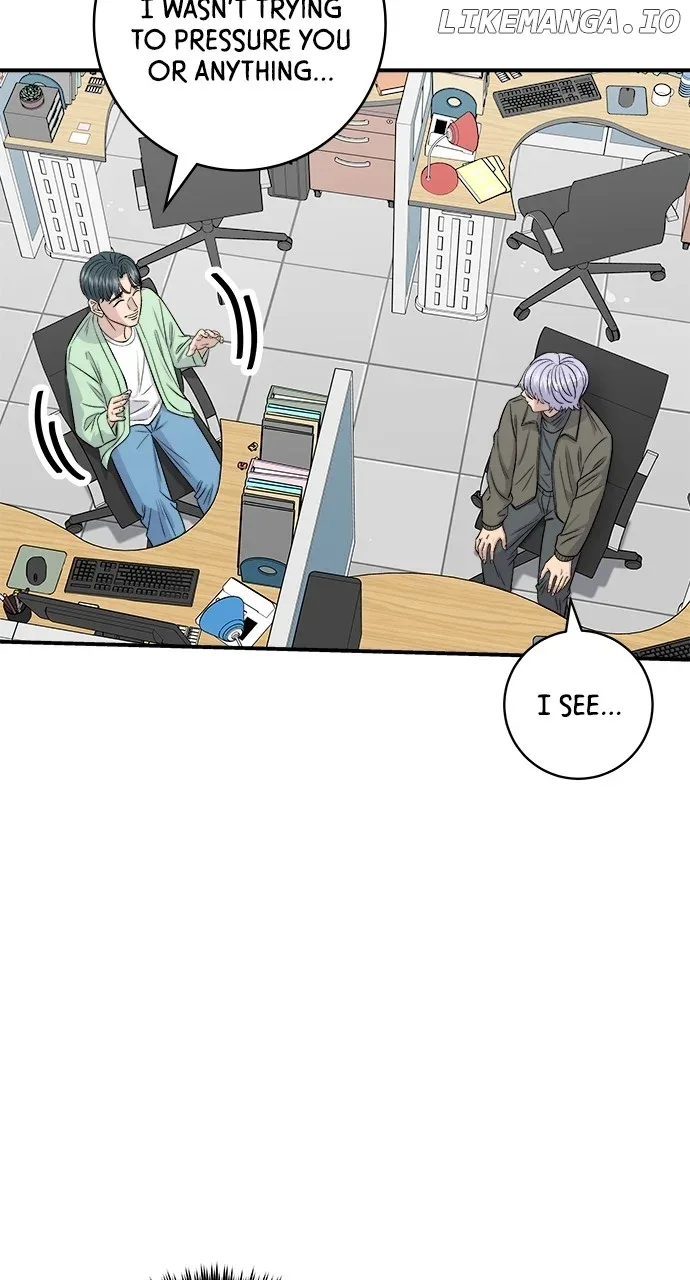 A Deadbeat’s Meal Chapter 160 page 51