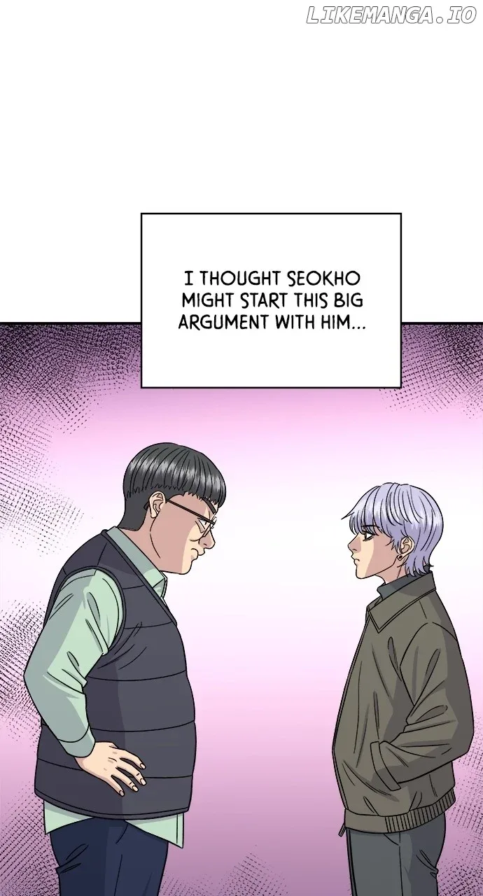 A Deadbeat’s Meal Chapter 160 page 54