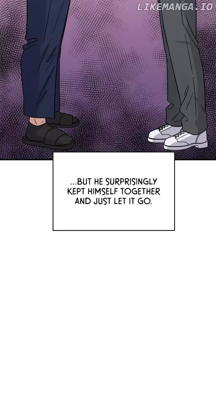 A Deadbeat’s Meal Chapter 160 page 55