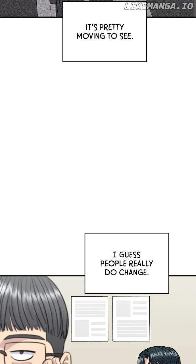 A Deadbeat’s Meal Chapter 160 page 57