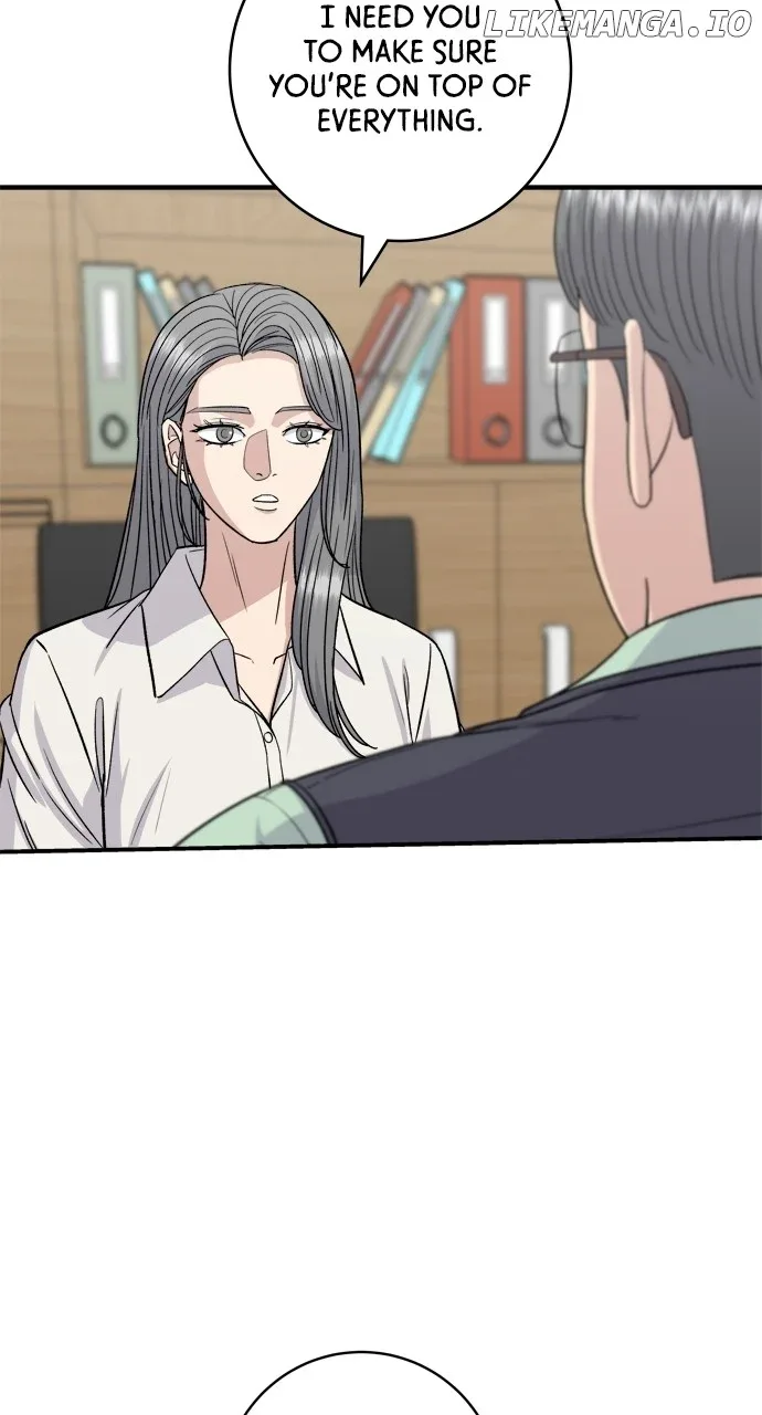 A Deadbeat’s Meal Chapter 160 page 61