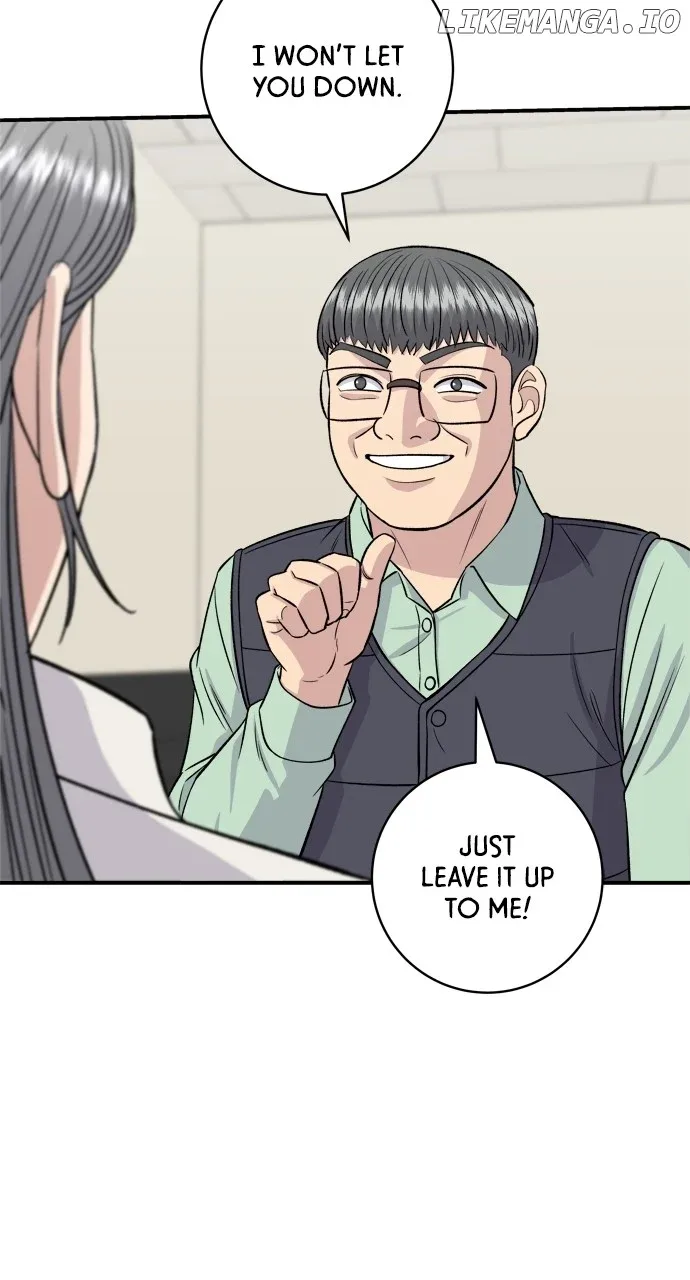 A Deadbeat’s Meal Chapter 160 page 62