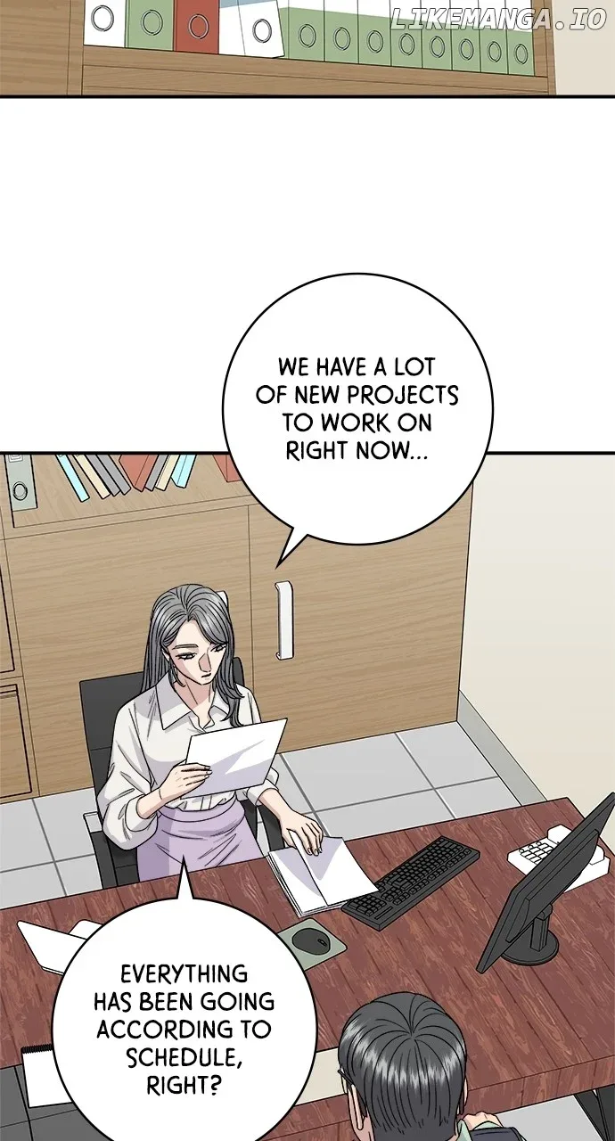 A Deadbeat’s Meal Chapter 160 page 59
