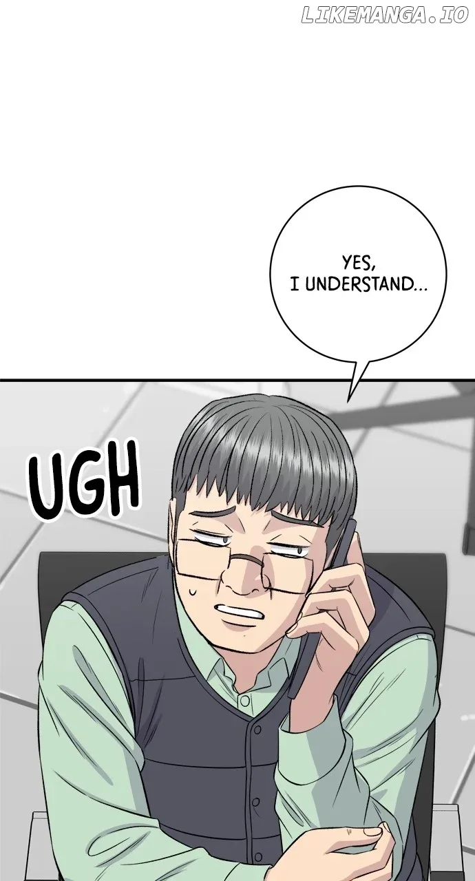 A Deadbeat’s Meal Chapter 160 page 65