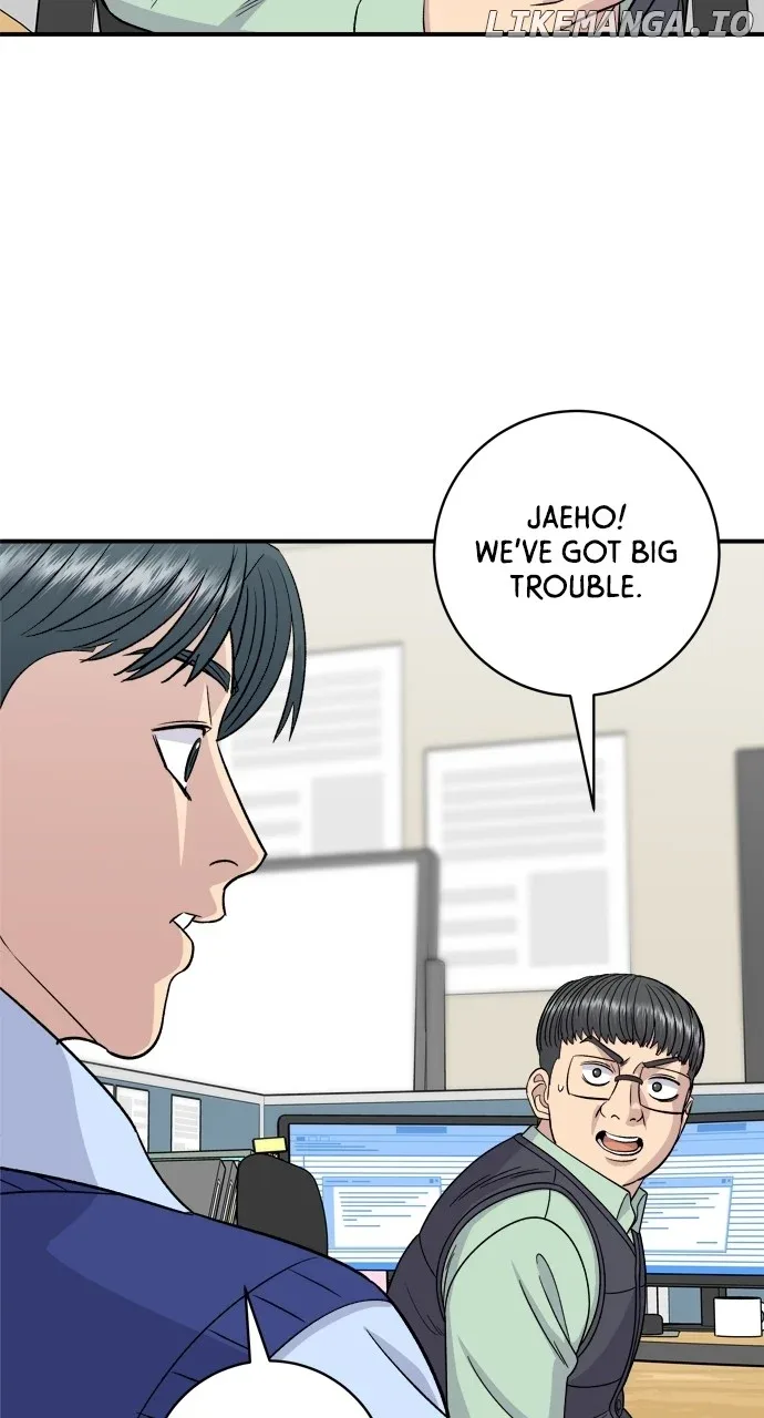 A Deadbeat’s Meal Chapter 160 page 66