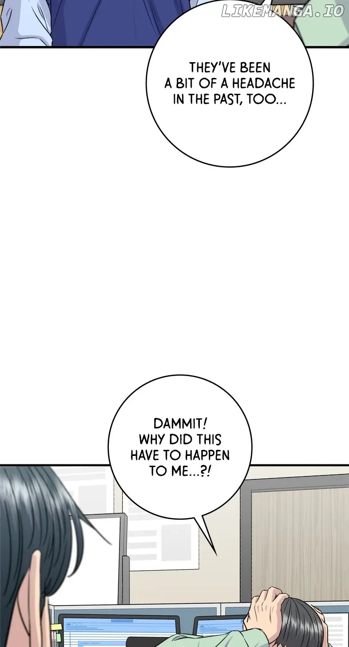 A Deadbeat’s Meal Chapter 160 page 69