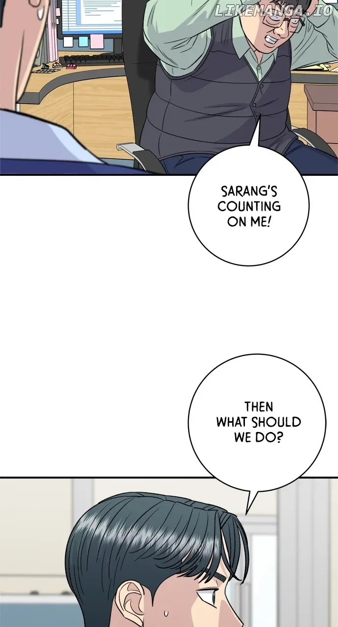 A Deadbeat’s Meal Chapter 160 page 70