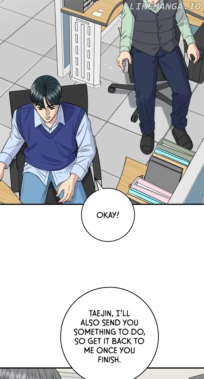 A Deadbeat’s Meal Chapter 160 page 72