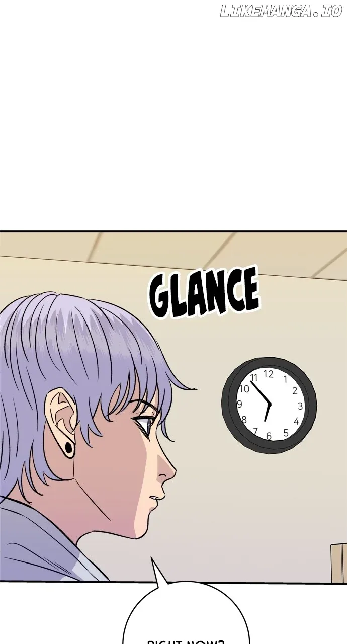 A Deadbeat’s Meal Chapter 160 page 78