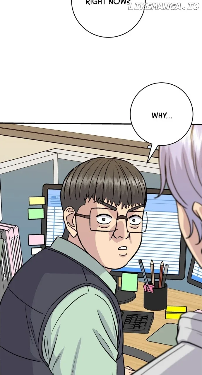A Deadbeat’s Meal Chapter 160 page 79