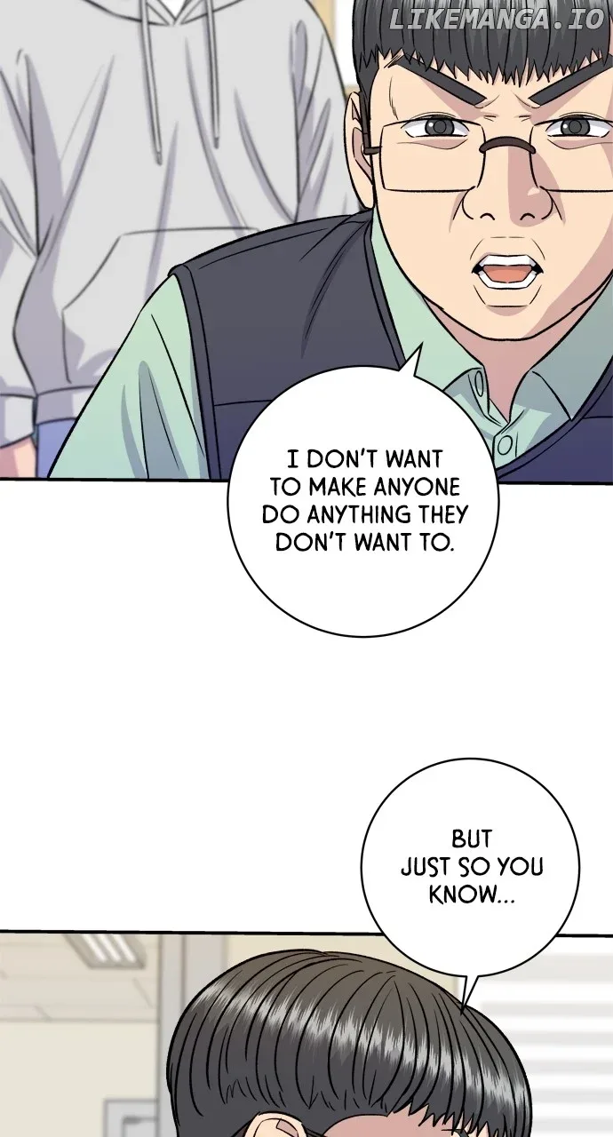 A Deadbeat’s Meal Chapter 160 page 81