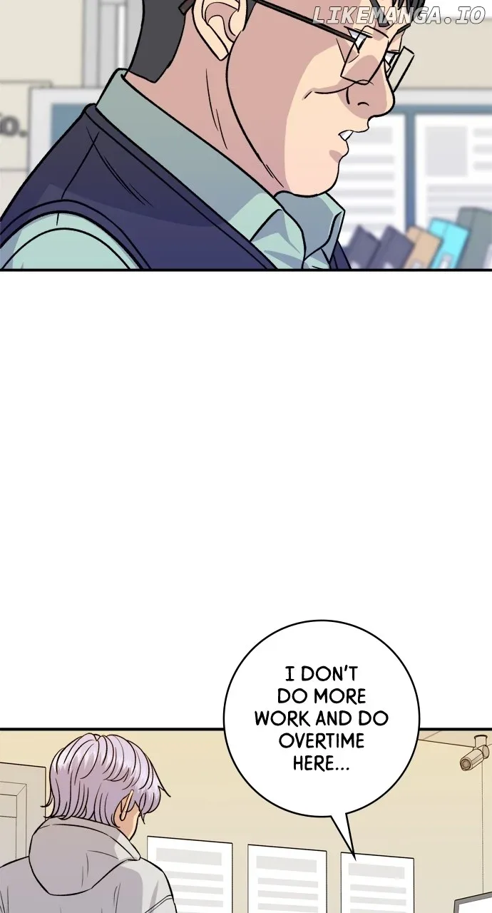 A Deadbeat’s Meal Chapter 160 page 82