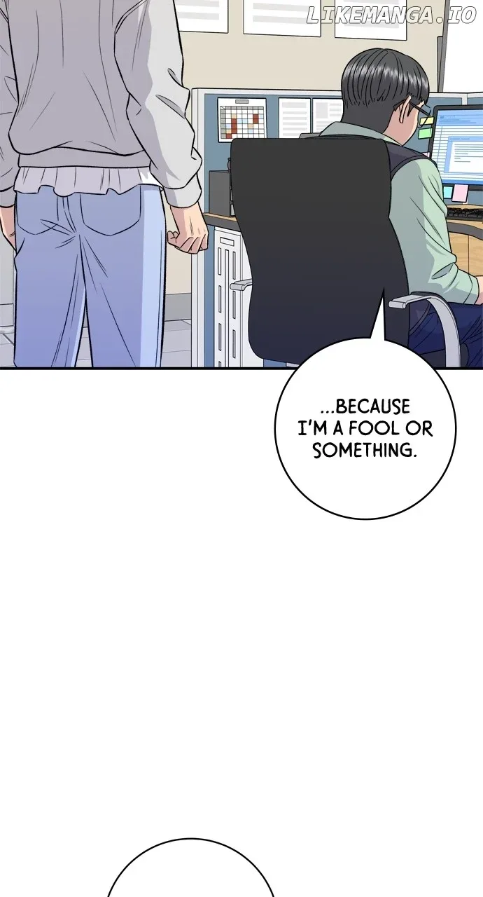 A Deadbeat’s Meal Chapter 160 page 83