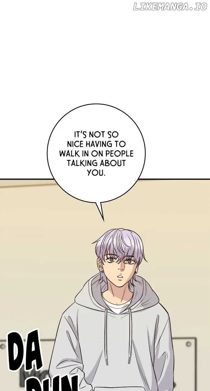 A Deadbeat’s Meal Chapter 161 page 22