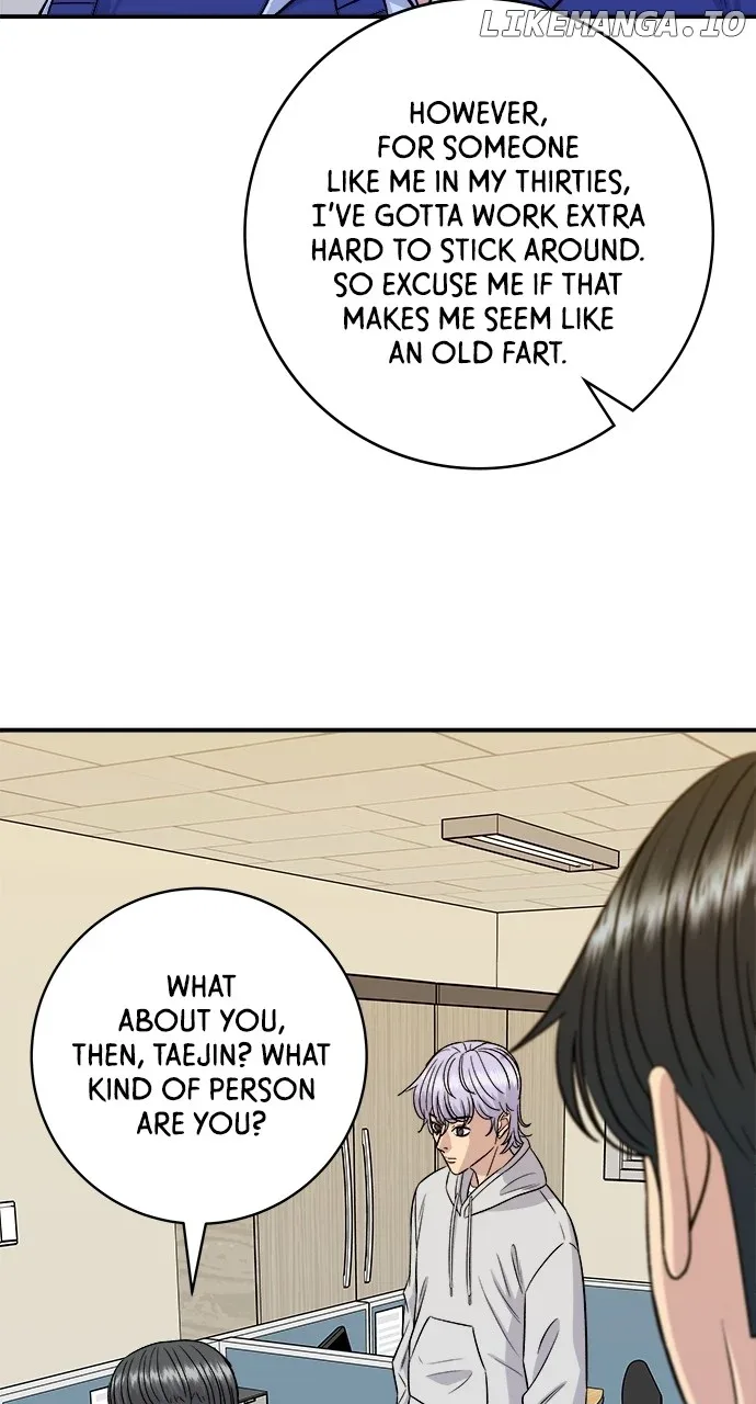 A Deadbeat’s Meal Chapter 161 page 3