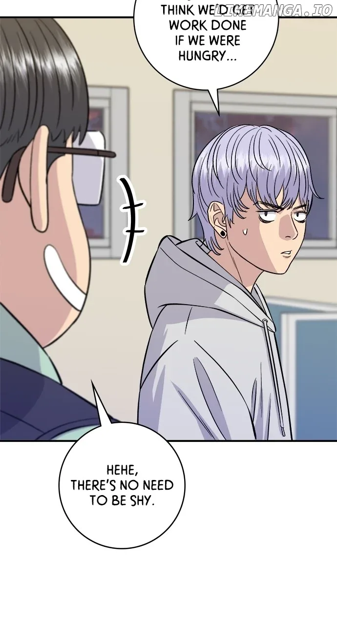 A Deadbeat’s Meal Chapter 161 page 30