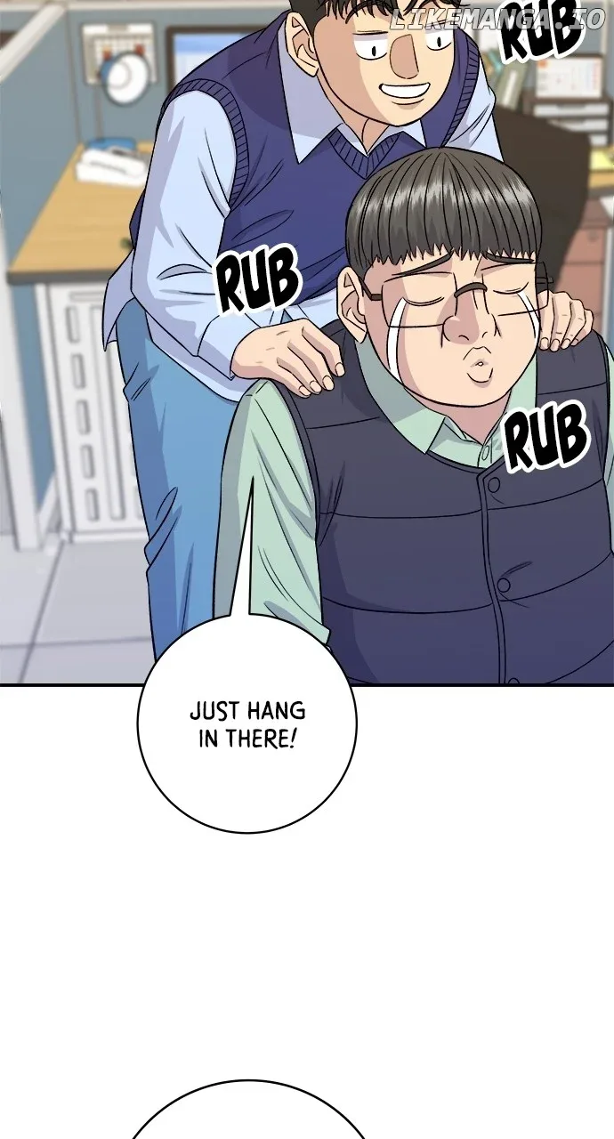A Deadbeat’s Meal Chapter 161 page 20