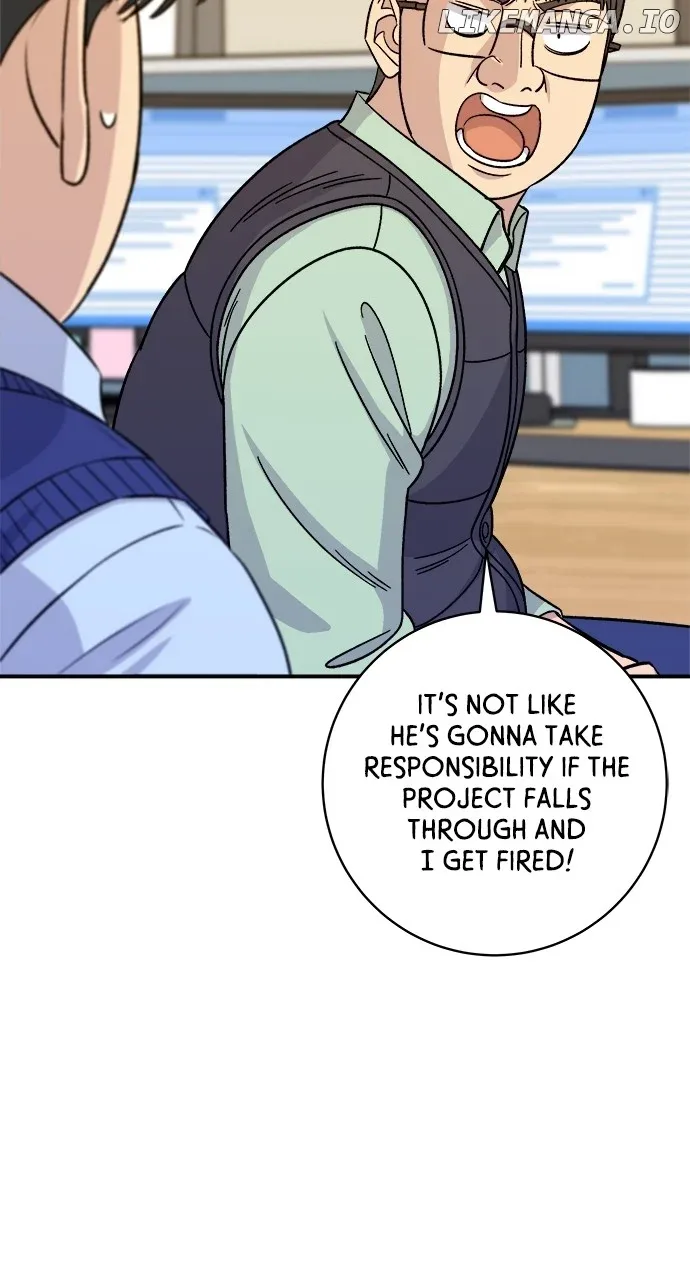 A Deadbeat’s Meal Chapter 161 page 16