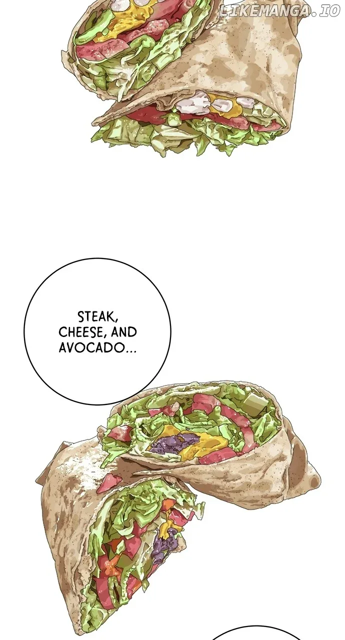 A Deadbeat’s Meal Chapter 161 page 25