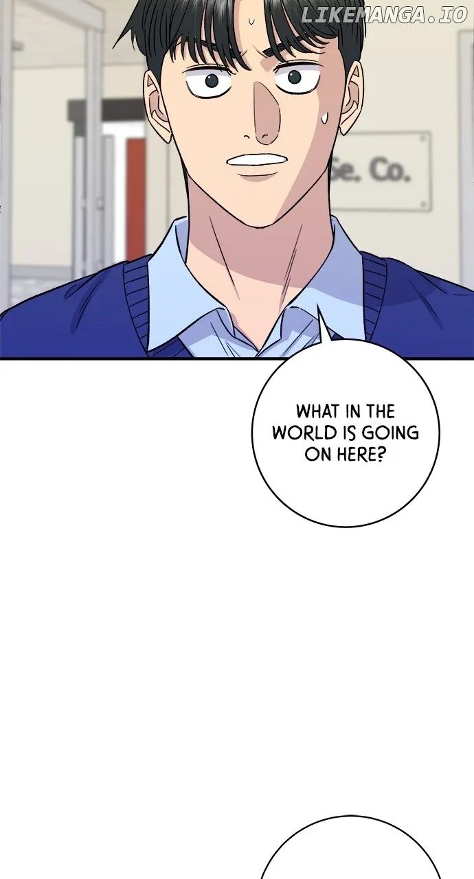 A Deadbeat’s Meal Chapter 161 page 5