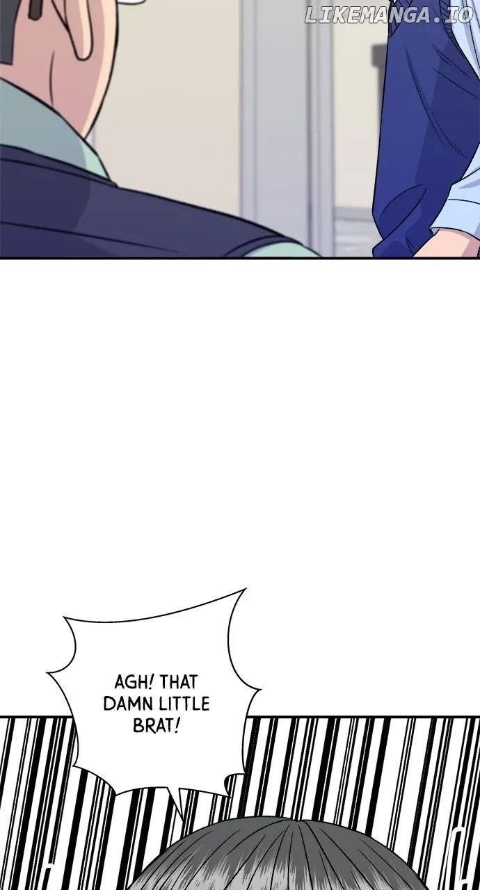 A Deadbeat’s Meal Chapter 161 page 12