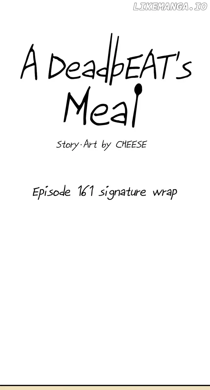 A Deadbeat’s Meal Chapter 161 page 14