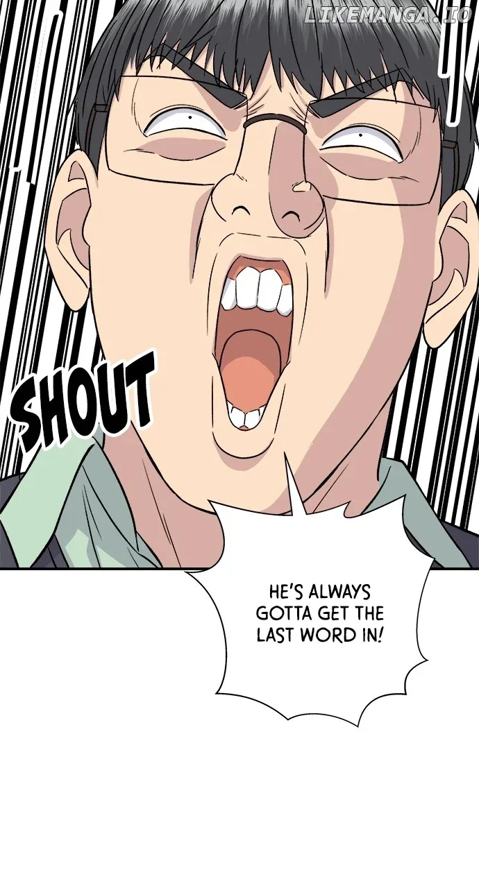 A Deadbeat’s Meal Chapter 161 page 13