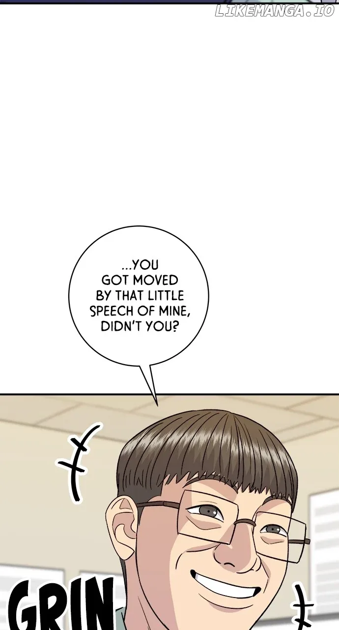 A Deadbeat’s Meal Chapter 161 page 28