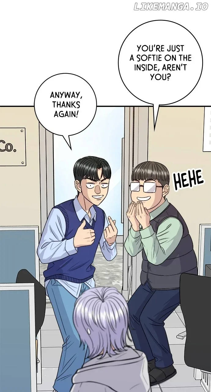 A Deadbeat’s Meal Chapter 161 page 31