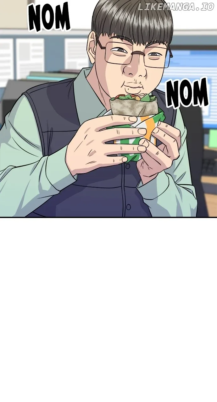 A Deadbeat’s Meal Chapter 161 page 33