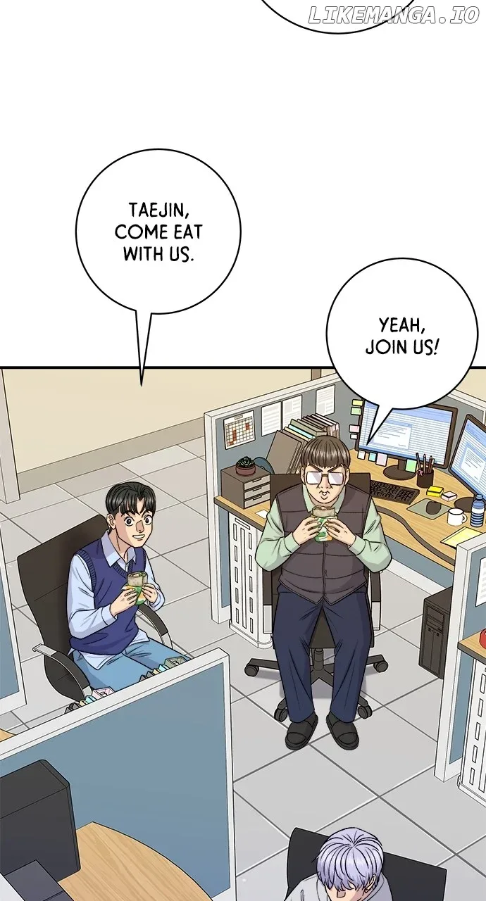 A Deadbeat’s Meal Chapter 161 page 35