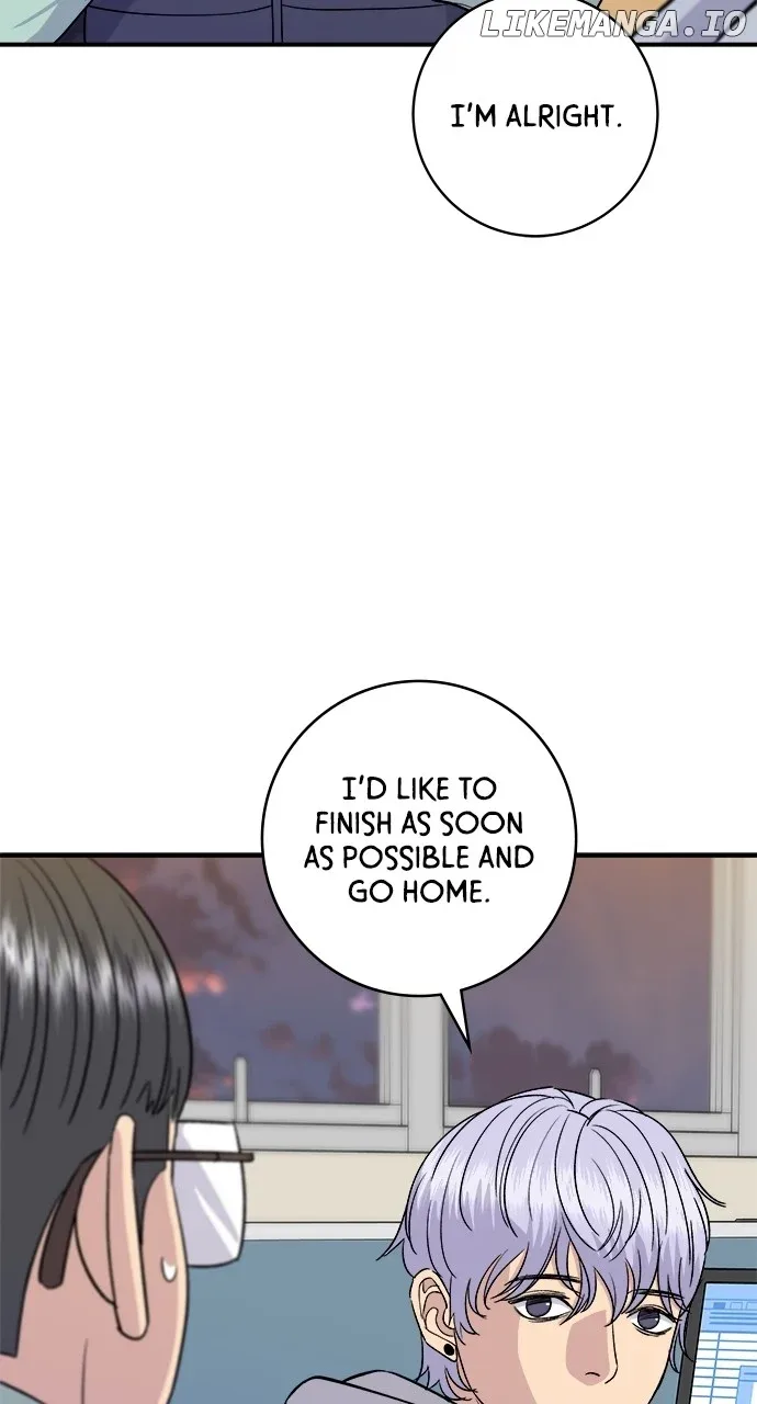 A Deadbeat’s Meal Chapter 161 page 37
