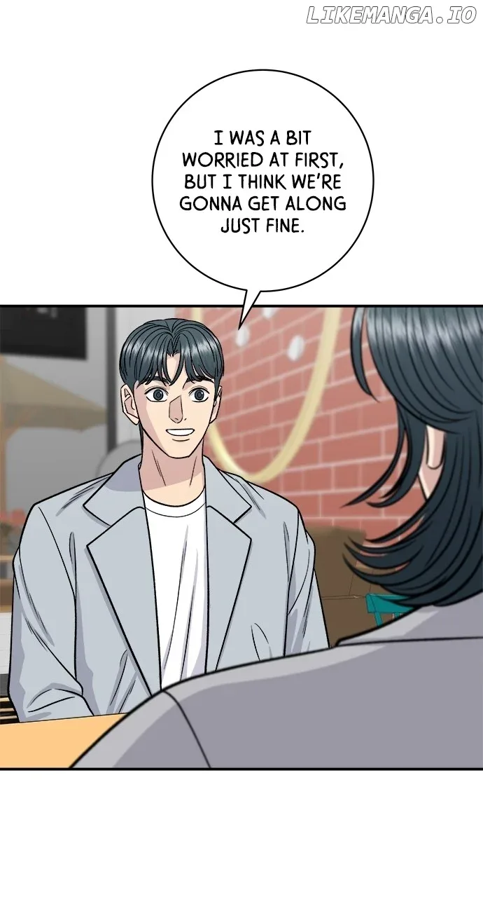 A Deadbeat’s Meal Chapter 161 page 44