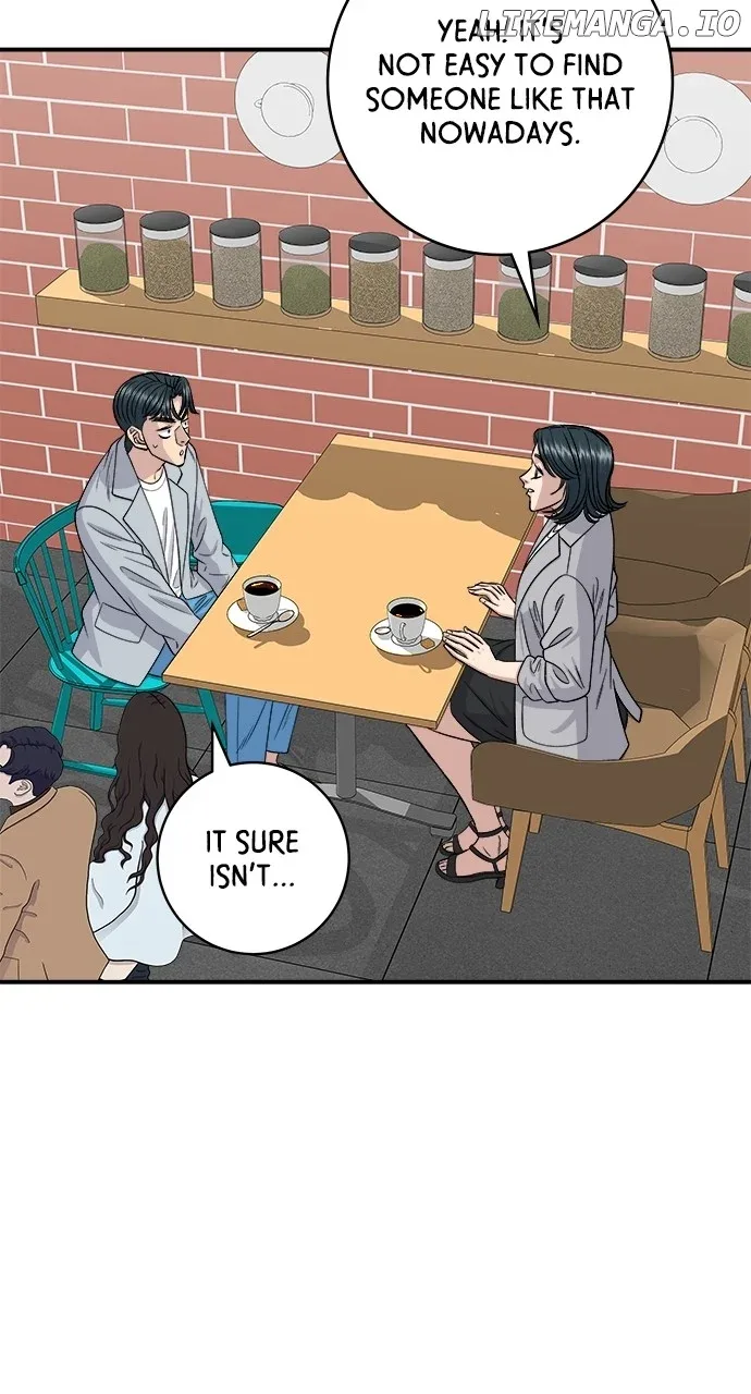 A Deadbeat’s Meal Chapter 161 page 43
