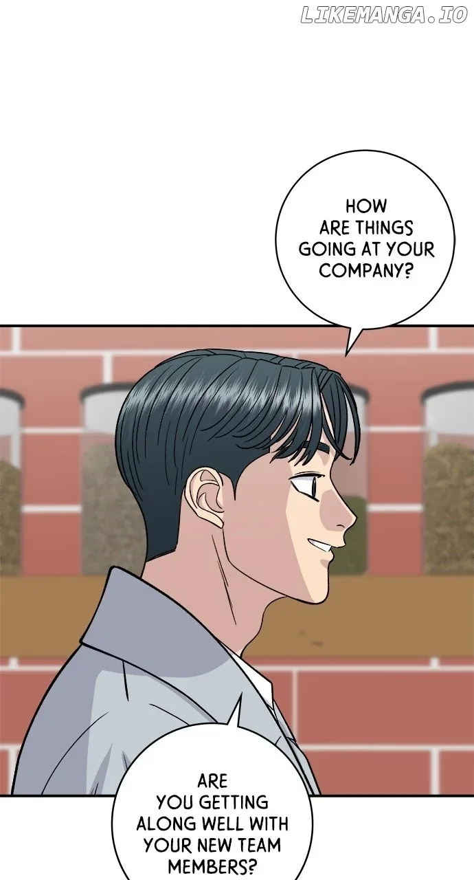 A Deadbeat’s Meal Chapter 161 page 45