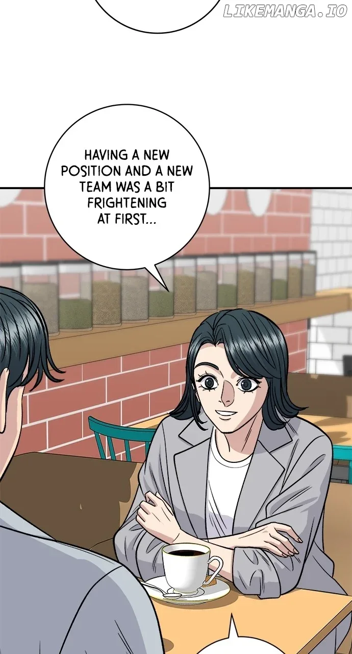 A Deadbeat’s Meal Chapter 161 page 46