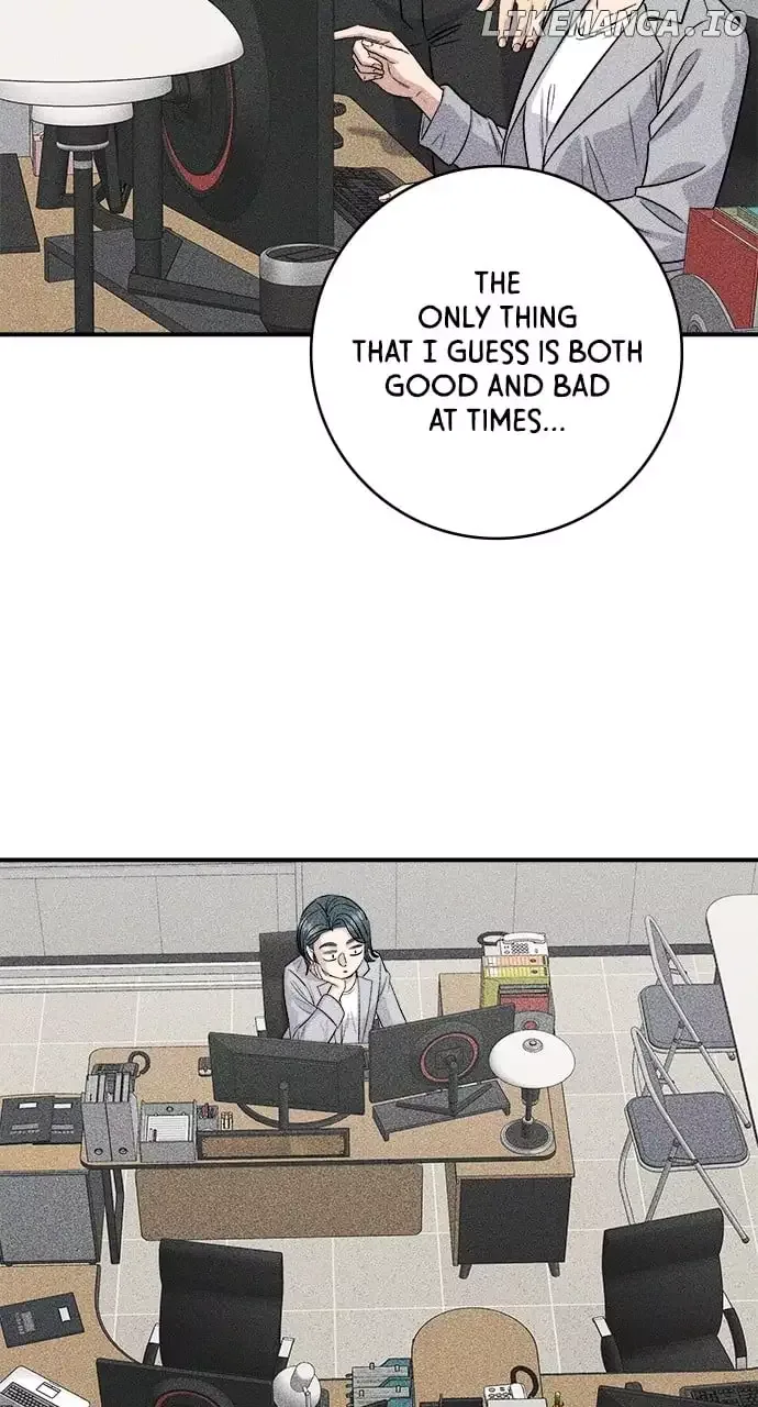 A Deadbeat’s Meal Chapter 161 page 48