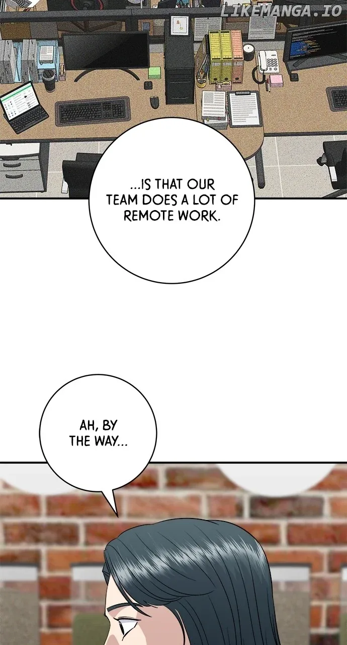 A Deadbeat’s Meal Chapter 161 page 49