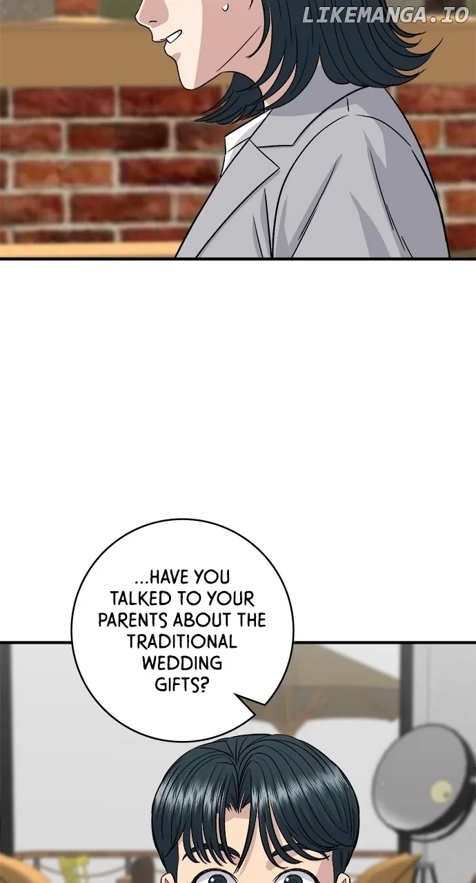 A Deadbeat’s Meal Chapter 161 page 50